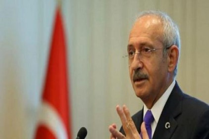 Kılıçdaroğlu yarın geliyor