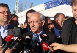 Kılıçdaroğlu'ndan İmamoğlu'na 'çoğunu kendine aldı' şakası