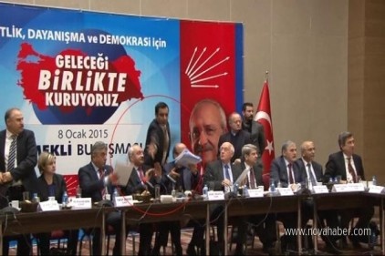 Kılıçdaroğlu&#8217;na bu kez de ayakkabı fırlatıldı