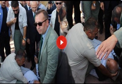 Kılıçdaroğlu'na derdini anlatırken bayıldı
