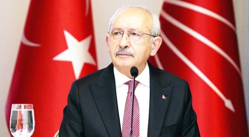 Kılıçdaroğlu'ndan emeklilere: Geçinemiyorsanız hesabını demokratik yollardan sormak sizin göreviniz