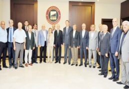 Kılıçdaroğlu’ndan GSO’a ziyaret etti
