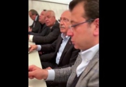 Kılıçdaroğlu'ndan İmamoğlu'na 'çoğunu kendine aldı' şakası