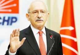 Kılıçdaroğlu’ndan kendisini içeri almayan TÜİK’e: Bir devlet kurumu olmaktan çıkmış bir saray kurumu haline dönüşmüştür!