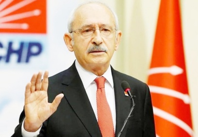 Kılıçdaroğlu’ndan kendisini içeri almayan TÜİK’e: Bir devlet kurumu olmaktan çıkmış bir saray kurumu haline dönüşmüştür!