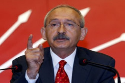 Kılıçdaroğlu'ndan muhaliflere: Görelim başkan adayınızı