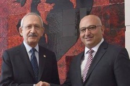 Kılıçdaroğlu&#039;nun eski Başdanışmanı gözaltında 
