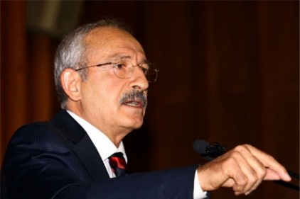 Kılıçdaroğlu&#039;nun son grup konuşması