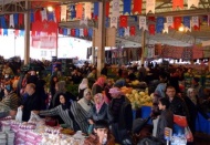 ‘Kılınçoğlu Semt Pazarı’ açıldı 7 mahalleye hizmet verecek