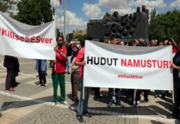 Kilis, 18 Ocak’tan beri ‘özgürlüğü’nü kaybetti
