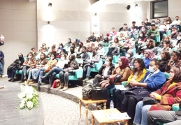 Kilis 7 Aralık Üniversitesi İpekyolu Kariyer Fuarı’na katıldı