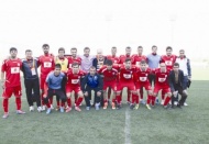 Kilis Belediye Spor’u 2-1’lik skorla mağlup etti