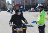 Kilis, doğal karantinaya alındı