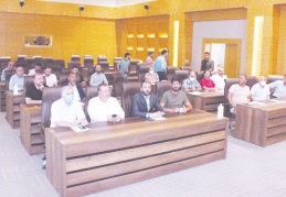 Kilis gastronomi kenti olma yolunda