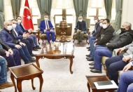 Kilis-Gaziantep ve Türkiye’nin ekonomisine katkı sağlayacak