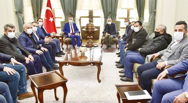 Kilis-Gaziantep ve Türkiye’nin ekonomisine katkı sağlayacak