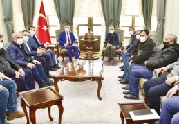 Kilis-Gaziantep ve Türkiye’nin ekonomisine katkı sağlayacak