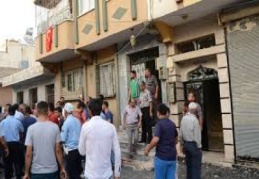 Kilis kent merkezine 3 havan mermisi düştü