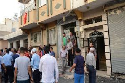 Kilis kent merkezine 3 havan mermisi düştü