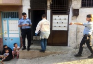Kilis merkezli 3 ilde şafak vakti uyuşturucu operasyonu