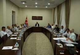 Kilis Polateli-Şahinbey OSB bin 303 hektar alan hazineden devir alınacak