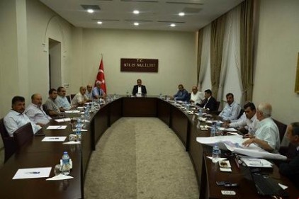 Kilis Polateli-Şahinbey OSB bin 303 hektar alan hazineden devir alınacak