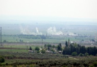 Kilis sınırı özel güvenlik bölgesi ilan edildi