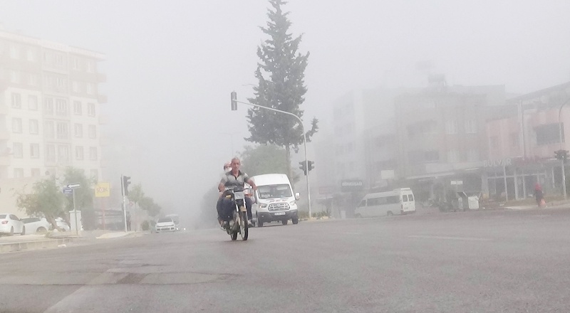 Kilis sise büründü