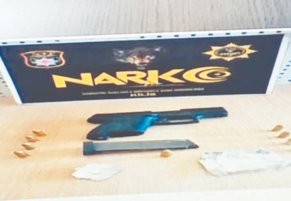 Kilis ve Gaziantep’te uyuşturucu operasyonu