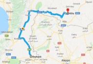 Kilis ve Reyhanlı’ya roket atıldı 