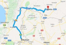 Kilis ve Reyhanlı’ya roket atıldı 