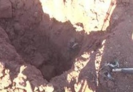 Kilis'e roket mermisi atıldı