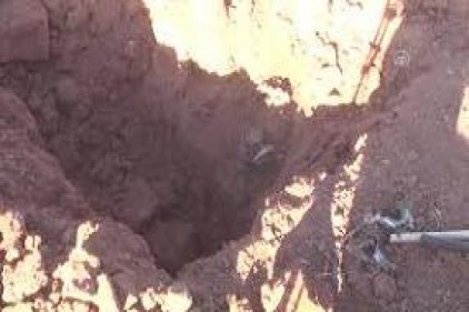 Kilis&#039;e roket mermisi atıldı