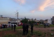 Kilis'e yine roket mermisi atıldı 
