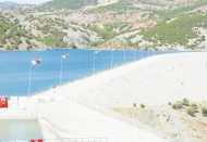 Kilis’in 2050 yılına kadarki su ihtiyacını sağlayacak olan baraj hizmete açıldı