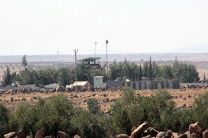 Kilis&#8217;in Suriye sınırı özel güvenlik bölgesi ilan edildi