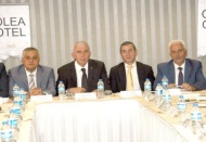 Kilis’te, 9 ilin katıldığı yerel yönetim kapasite artırım eğitimi verildi.