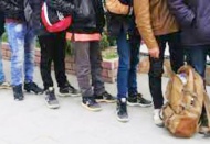 Kilis’te 5 kaçak göçmen yakalandı