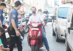 Kilis'te 75 mahallenin 61'inde Covid-19 vakası var