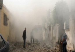 Kilis'te afet durumu ilan edilmeli