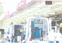 Kilis'te askeri araç devrildi, 5'i asker 16 kişi yaralandı