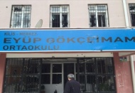 Kilis’te okula havan topu düştü…