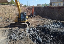 Kilis'te "petrol" umudu