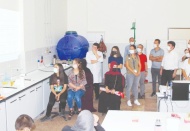 Kilis'te "Sabun Üretim Teknikleri ve Uygulama" eğitimi veriliyor