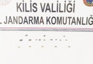 Kilis’te tarihi eser operasyonu