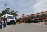 Kilis'te tedavisi devam eden koronavirüslü 54 hasta kaldı