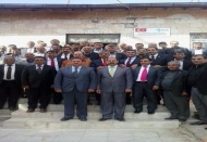 Kilis’te tulum çıkardık