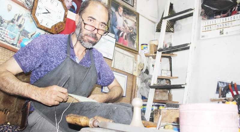 Kilis’te üretilen yemeniler dünyaya satılıyor