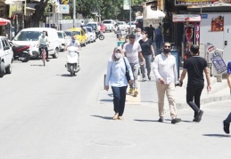 Kilis'te vaka sayısı tavan yaptı