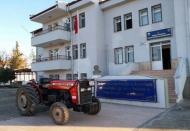 Kilis’ten çalınan traktör Gaziantep’te bulundu